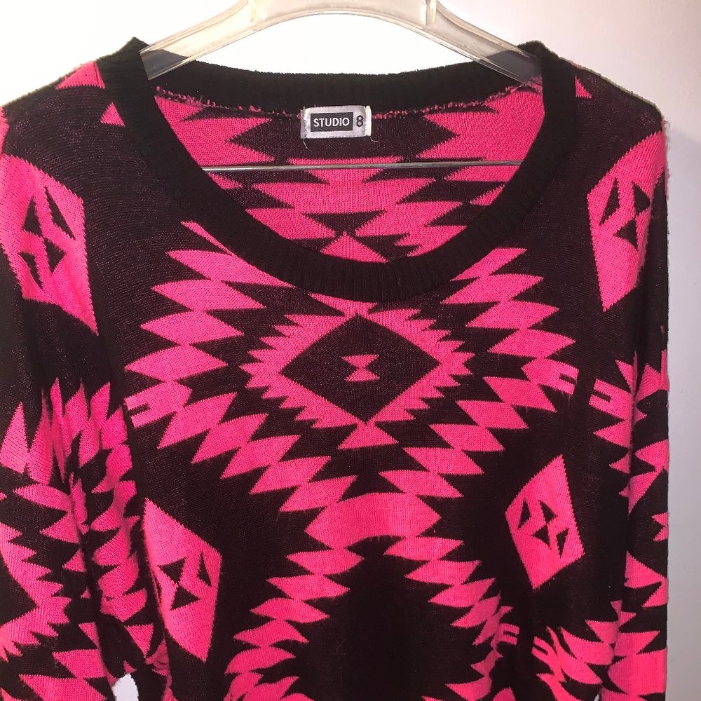 Poppin' Sweater